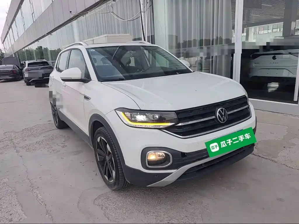 Volkswagen Tacqua 2022