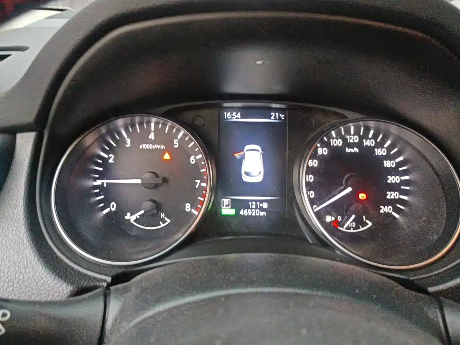 Nissan Qashqai 2021 — фото 14