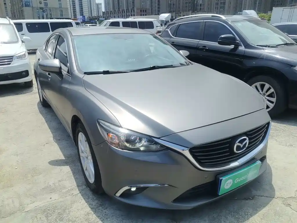 Mazda Atenza 2017