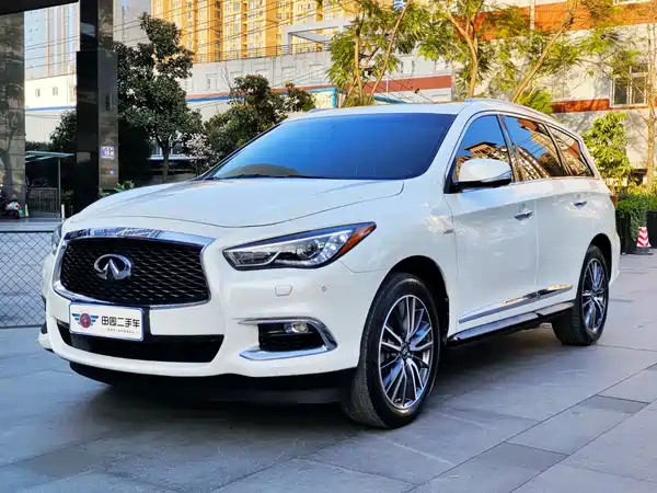 Infiniti QX60 2018