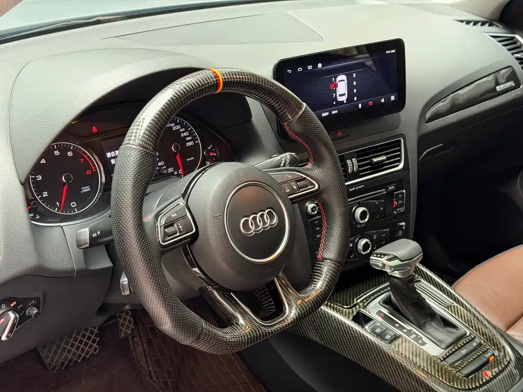 Audi Q5 2016 — фото 8