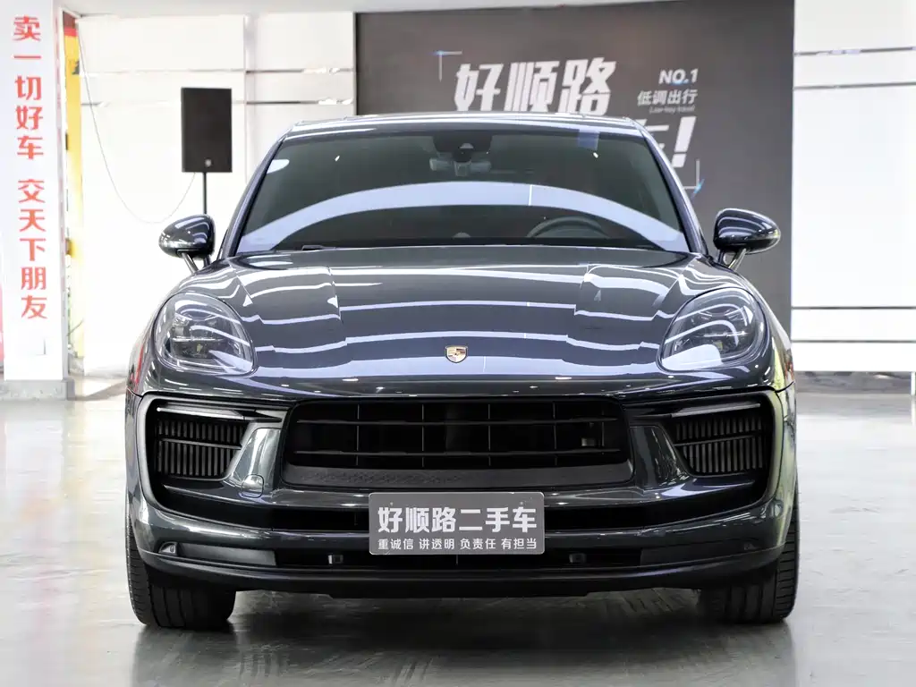 Porsche Macan 2023 — фото 3