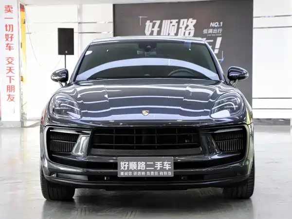 Porsche Macan 2023