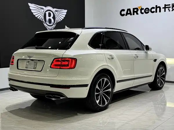 Bentley Bentayga 2019