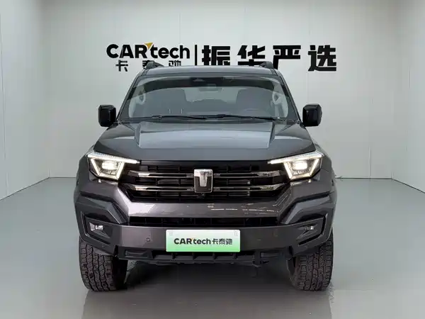 Tank 400 New Energy 2024