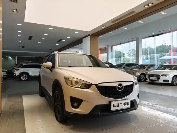 Mazda CX-5 2014
