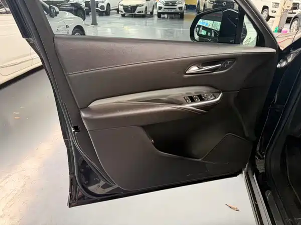Cadillac XT4 2020