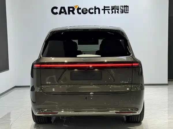 Li Auto L9 2026