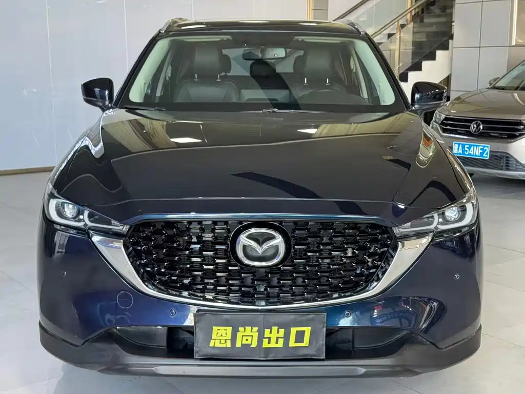 Mazda CX-5 2022 — фото 2