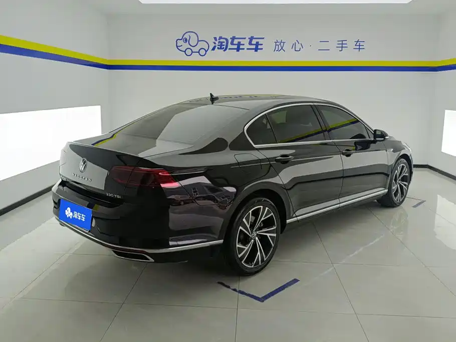 Volkswagen Magotan 2022