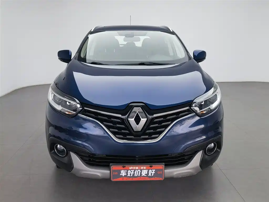 Renault Kadjar 2018 — фото 3
