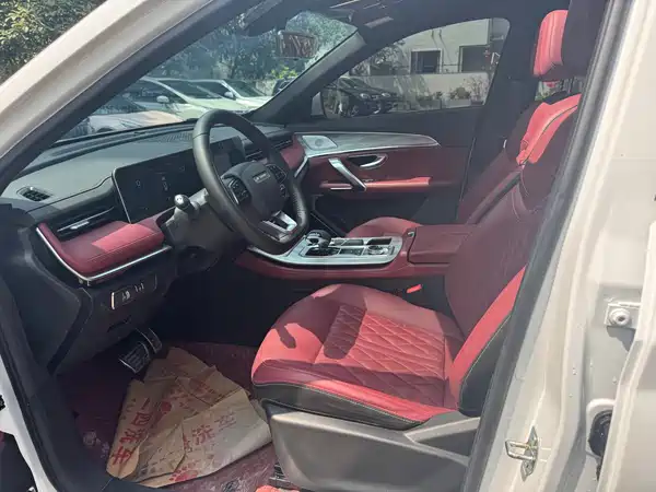 Jetour X70 PLUS 2024