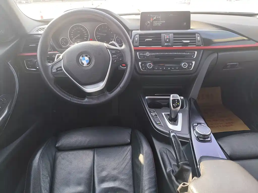 BMW 3 Series 2015 — фото 6