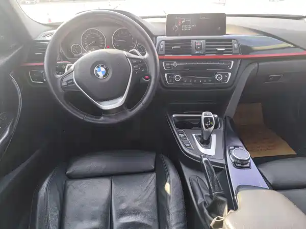 BMW 3 Series 2015
