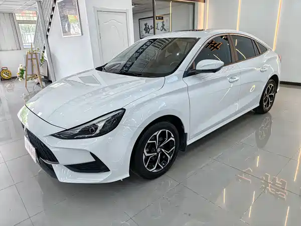 MG MG5 2022