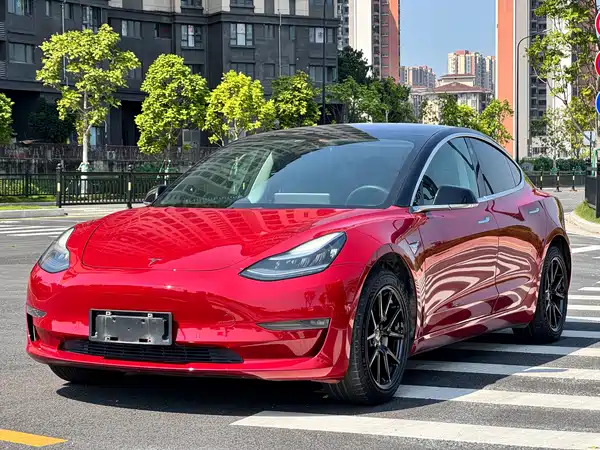Tesla Model 3 2019
