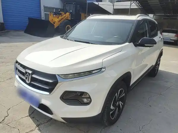 Baojun 510 2018