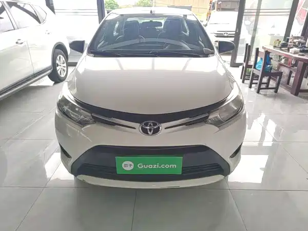 Toyota Vios 2016