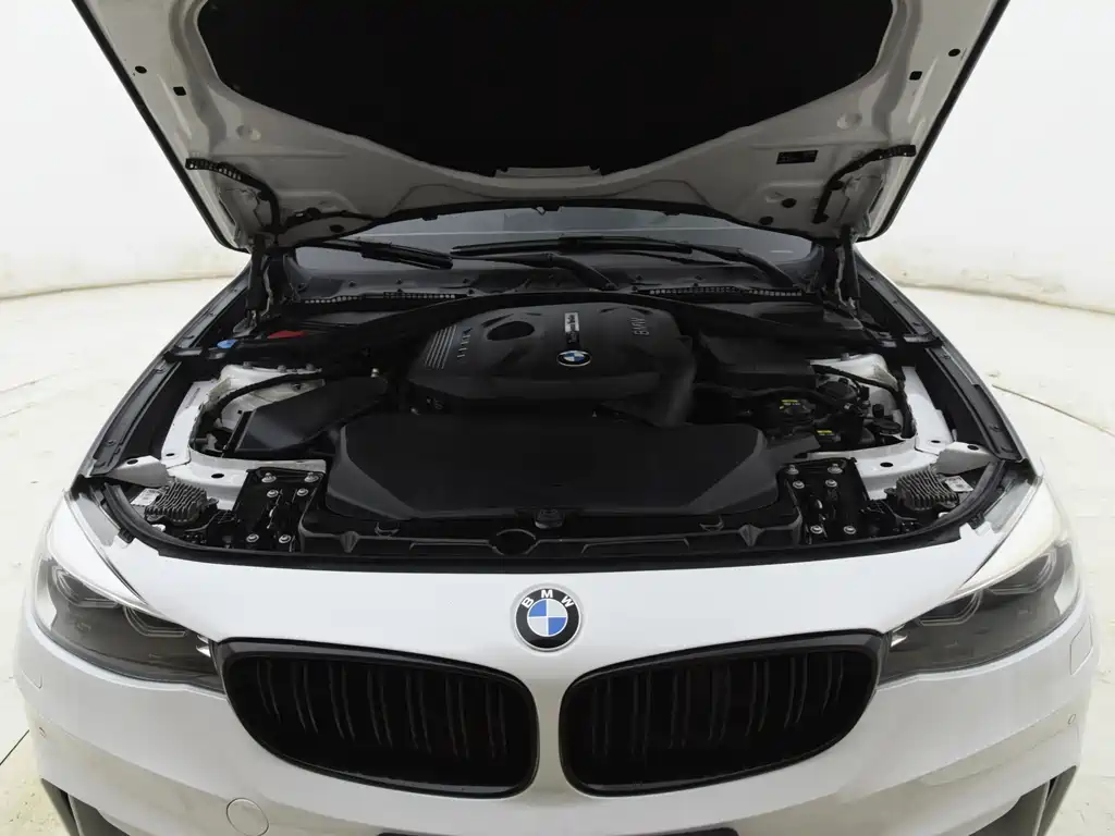BMW 3 Series GT 2017 — фото 16