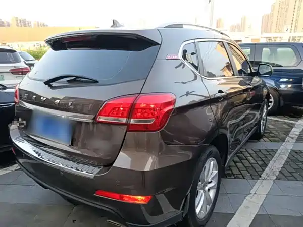 Haval H2 2014