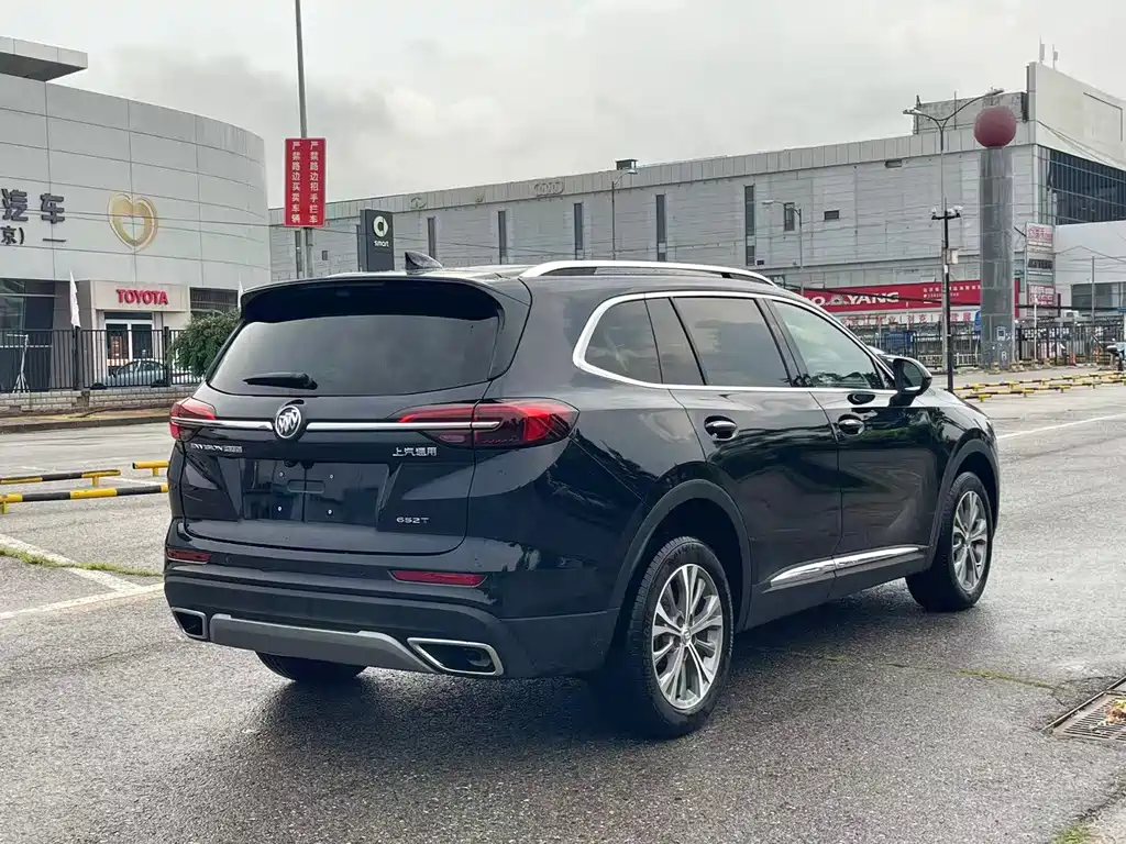 Buick Envision Plus 2022 — фото 4