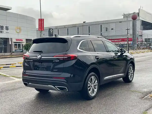 Buick Envision Plus 2022