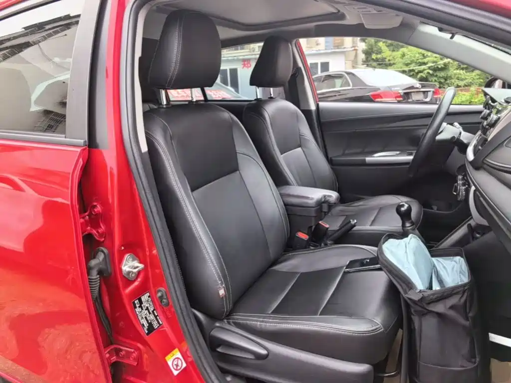 Toyota Vios FS 2017 — фото 25