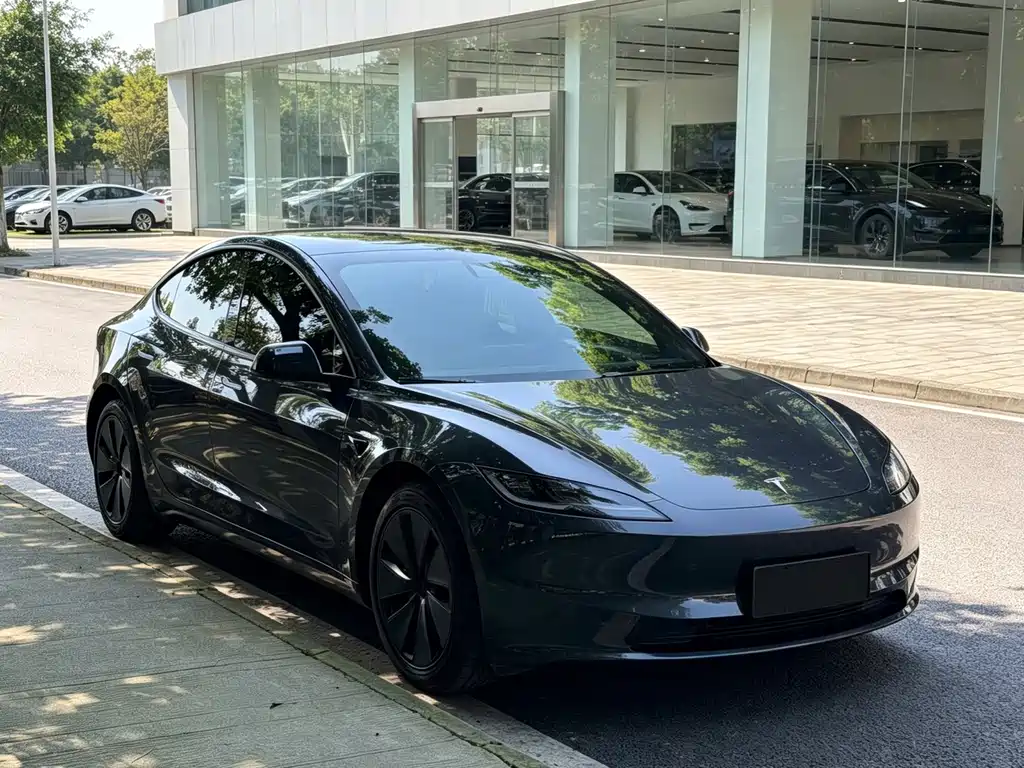 Tesla Model 3 2025 — фото 2