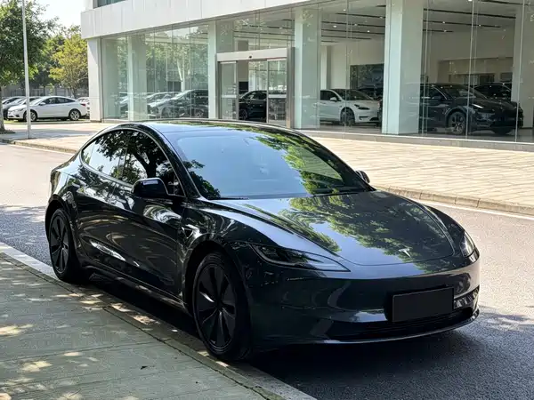 Tesla Model 3 2025