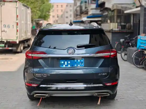 Buick Enclave 2022