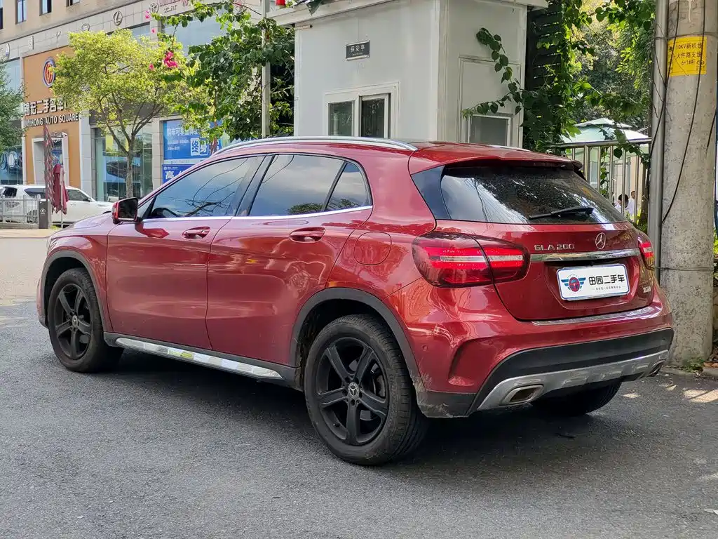 Mercedes-Benz GLA 2019 — фото 4