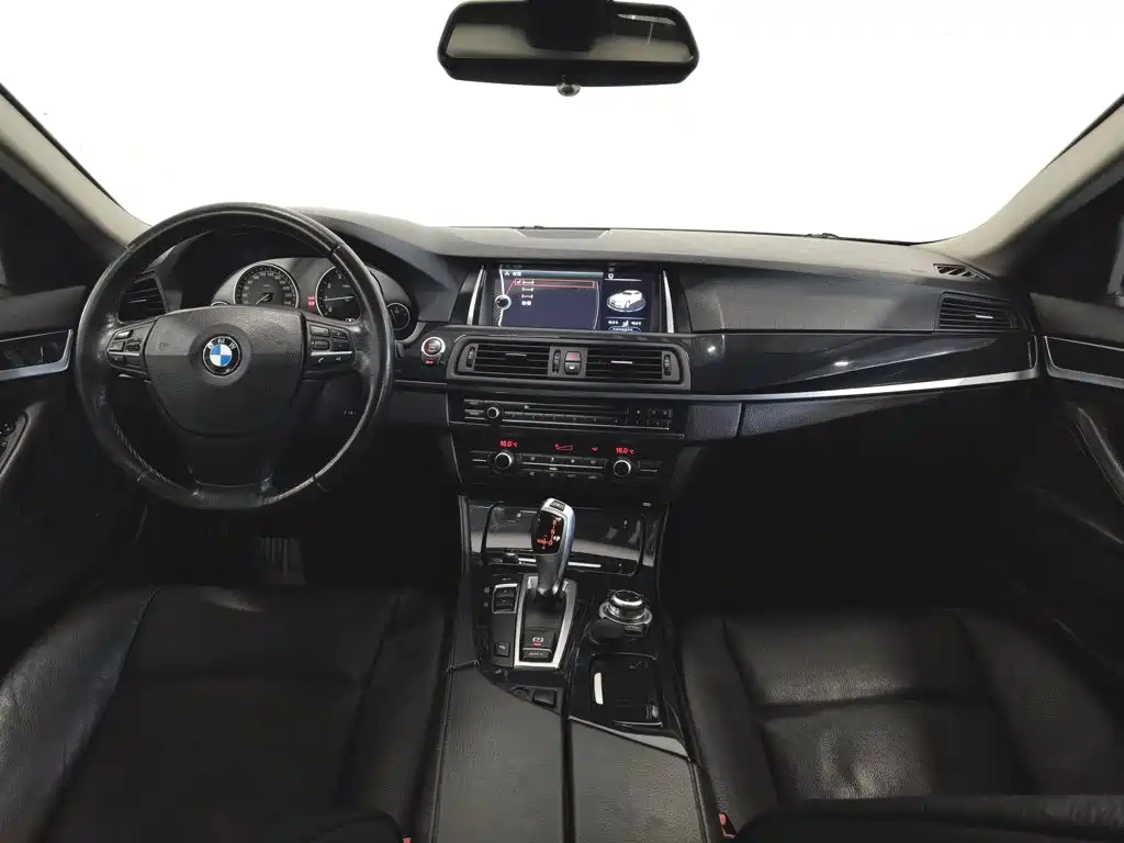BMW 5 Series 2013