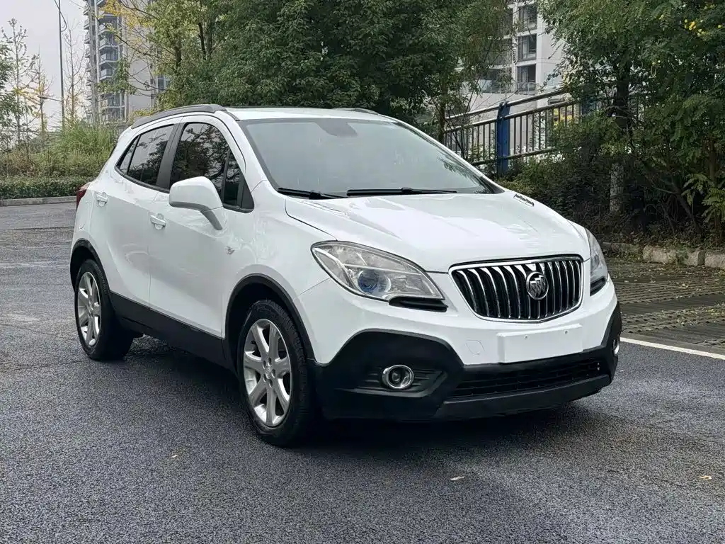 Buick Encore 2015 — фото 3