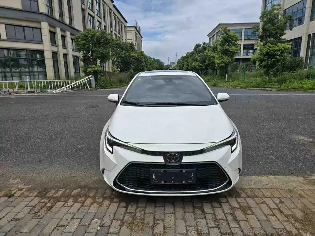 Toyota Levin 2023