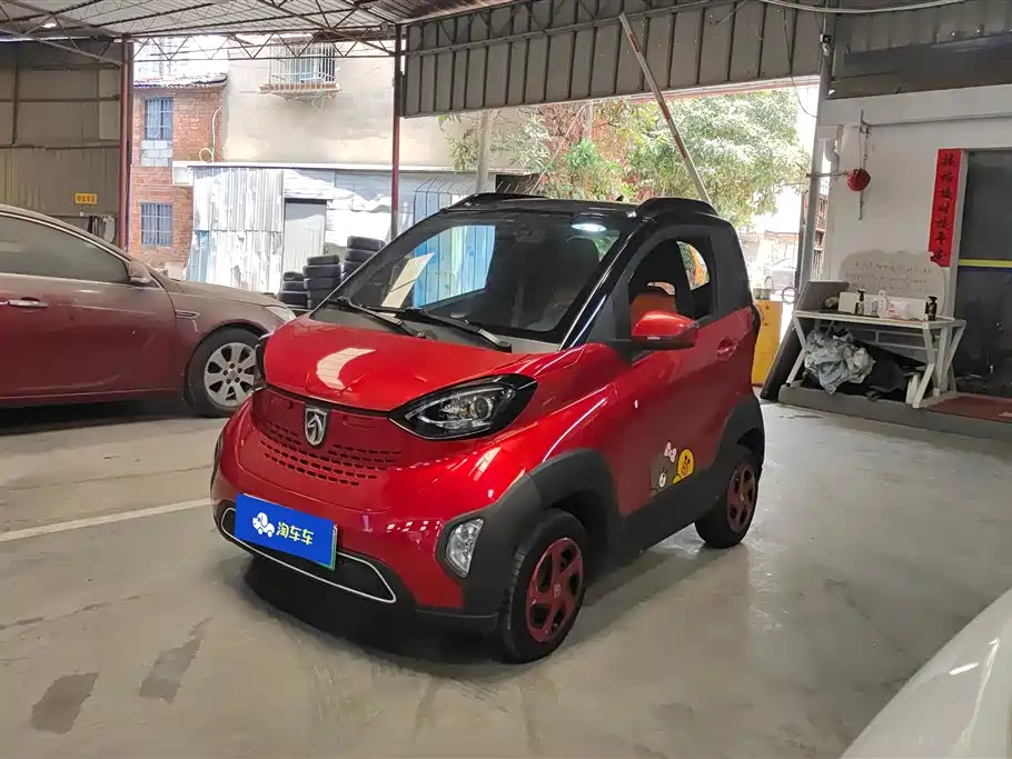 Baojun E100 2020