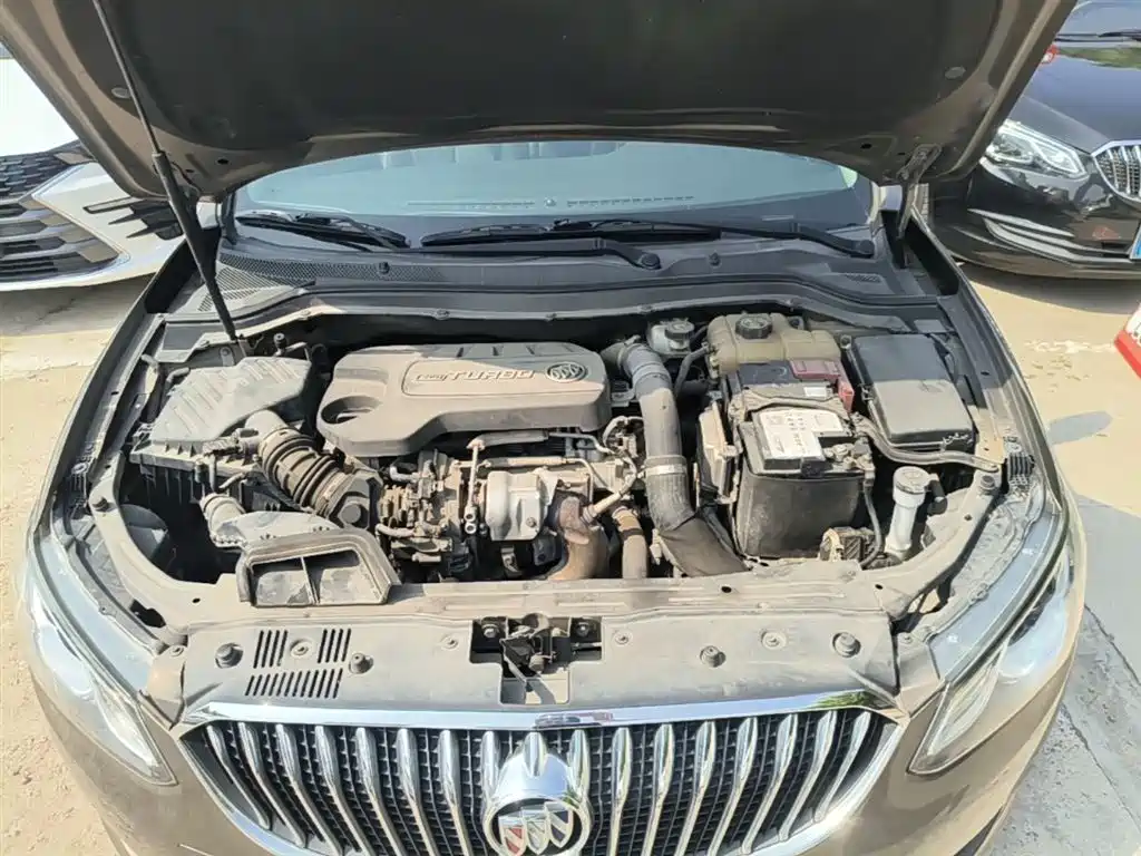 Buick Excelle 2015 — фото 20