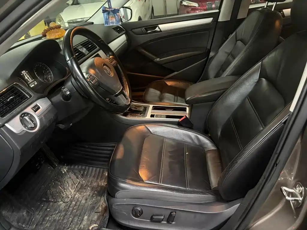 Volkswagen Passat 2016