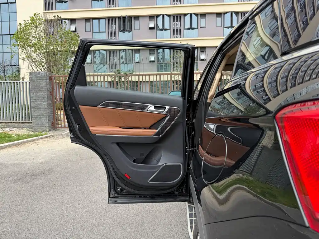 Haval H6 Coupe 2015 — фото 13