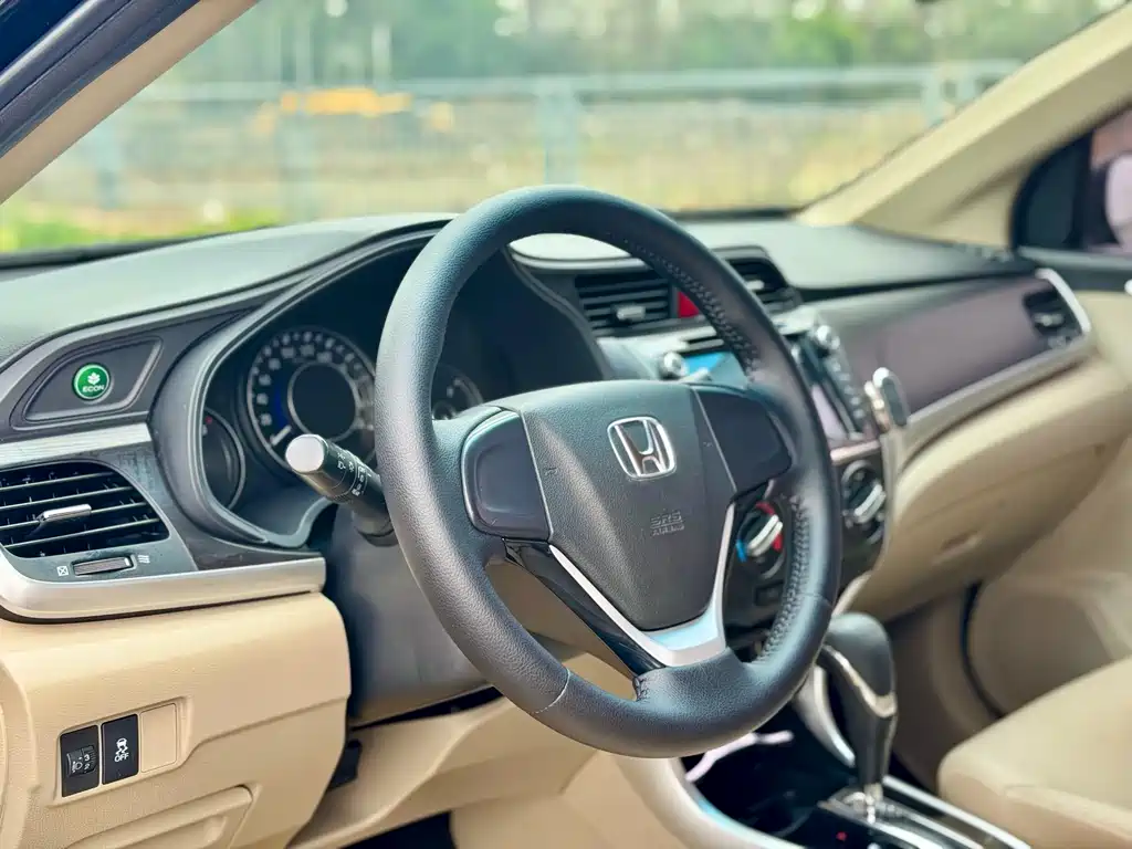 Honda Crider 2016 — фото 8