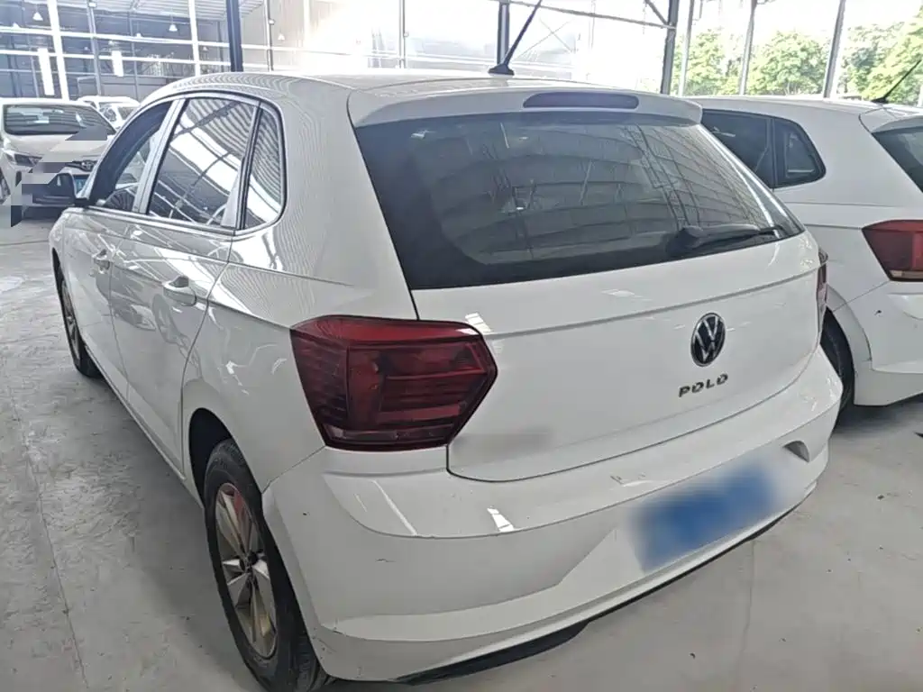 Volkswagen Polo 2023