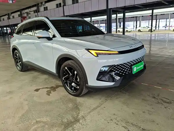 BAIC Mofang 2025