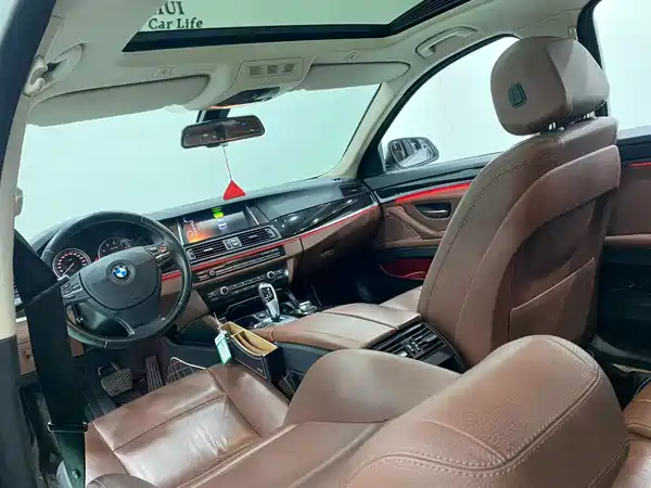 BMW 5 Series 2015