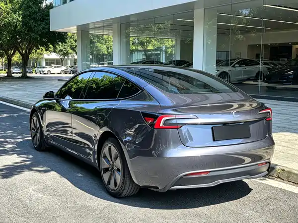 Tesla Model 3 2024