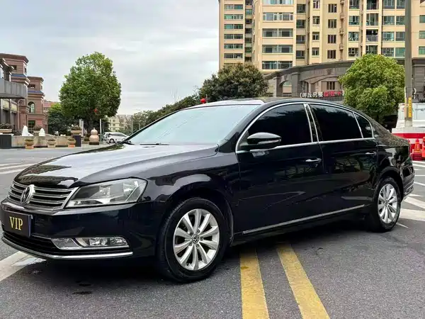 Volkswagen Magotan 2013