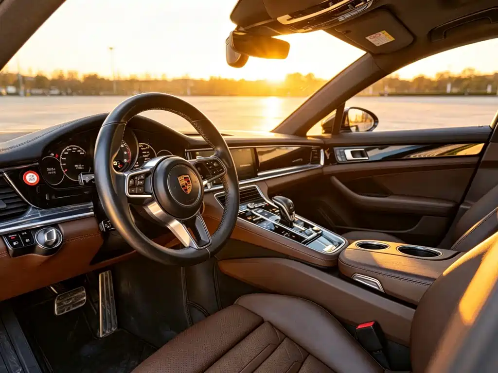 Porsche Panamera 2017