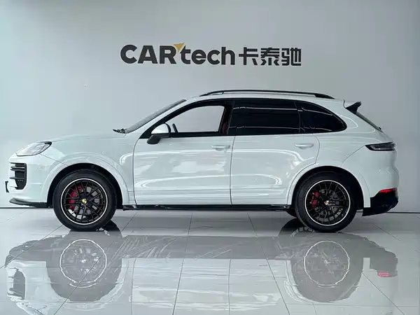 Porsche Cayenne 2011
