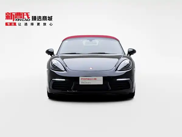 Porsche 718 2019