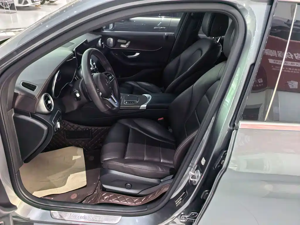 Mercedes-Benz GLC 2020