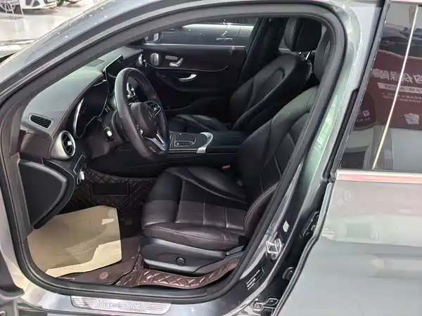 Mercedes-Benz GLC 2020