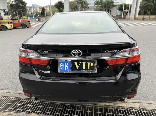 Toyota Camry 2016